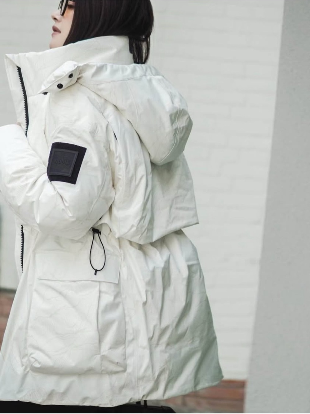 Nobis Women's Haelyn Parka / Down Coat